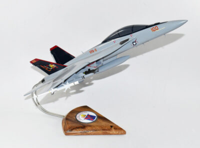 VFA-11 Red Rippers F/A-18F Model