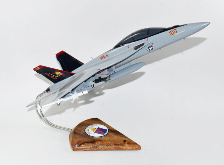 VFA-11 Red Rippers F/A-18F Model
