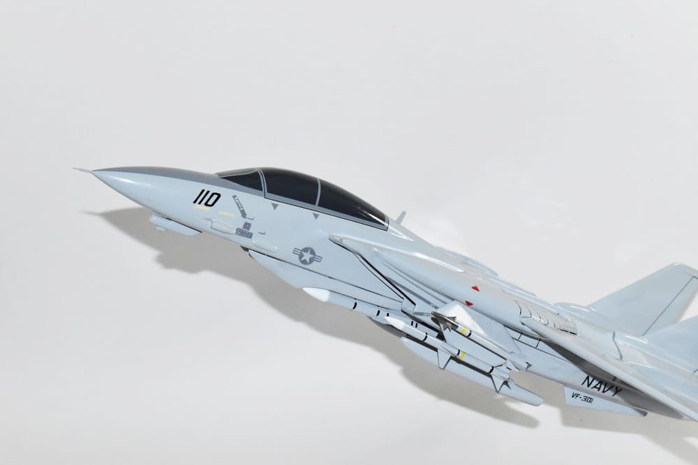 VF-301 Devil’s Disciples F-14a Model