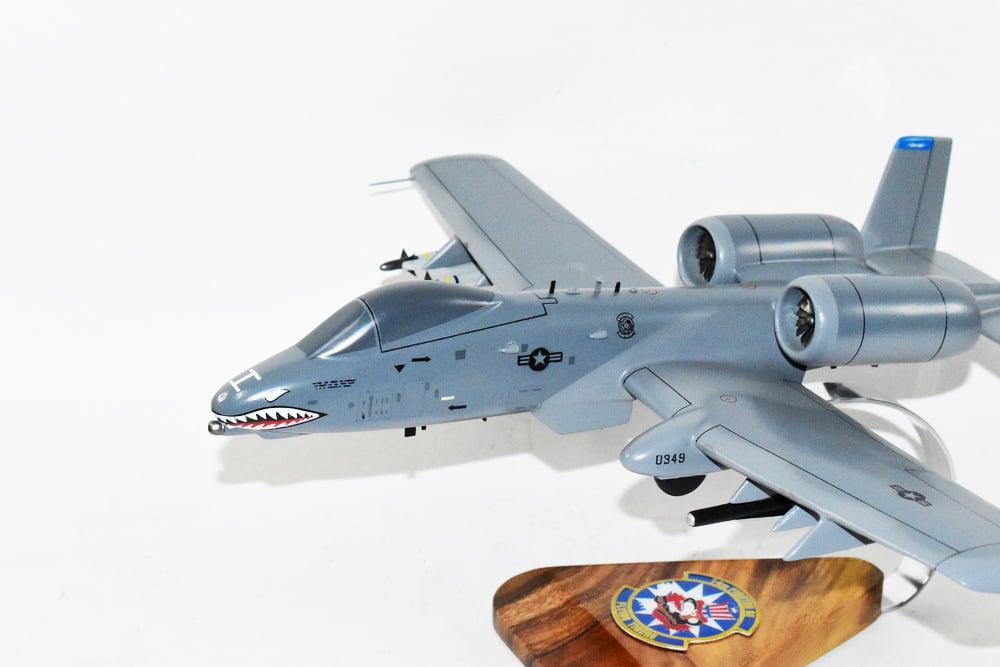 74th Fighter Squadron Flying Tigers A-10