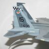 57th Fighter Squadron F-15 Model