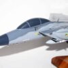 57th Fighter Squadron F-15 Model