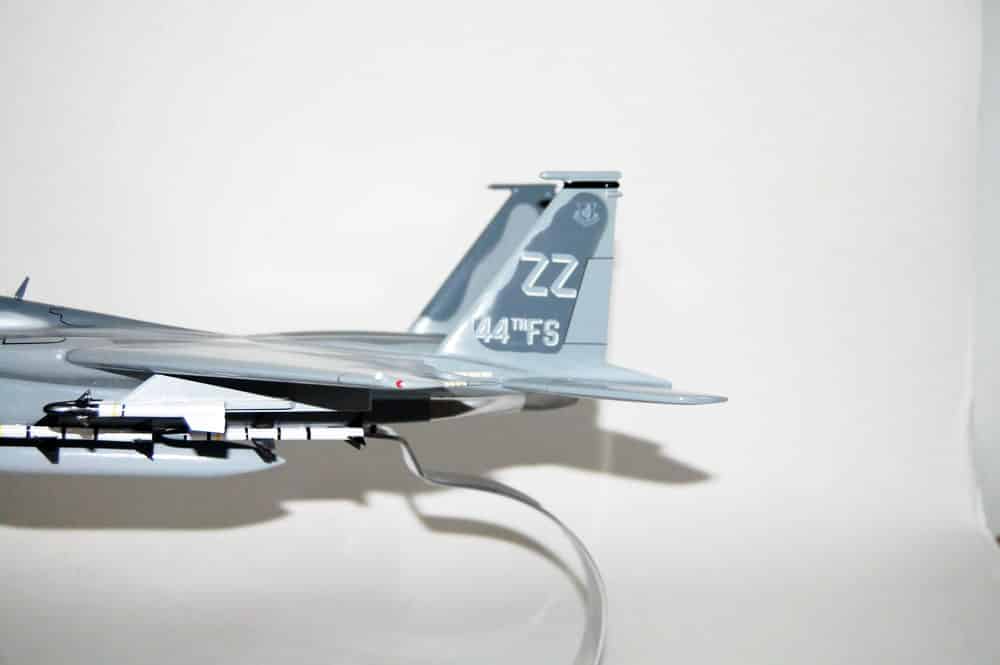 44th Fighter Squadron Vampires F-15 Model