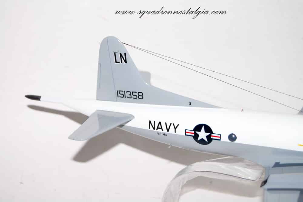VP-45 Pelicans P-3A (1967) Model