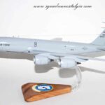 116th Ace of Spades Air Refueling Squadron KC-135 Model