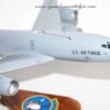 145th Air Refueling Squadron Tazz KC-135 Model