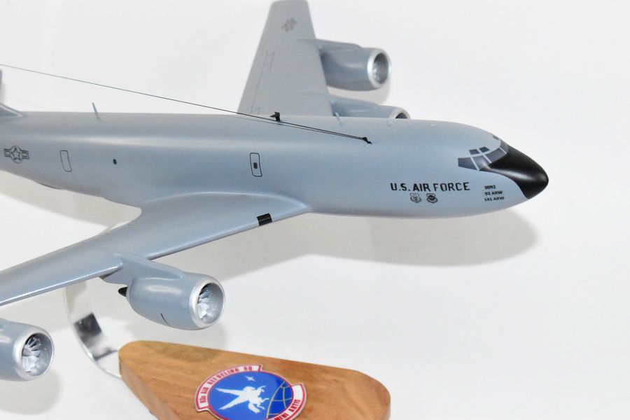 93rd Air Refueling Squadron KC-135 Model
