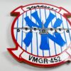 VMGR-452 Yankees Plaque