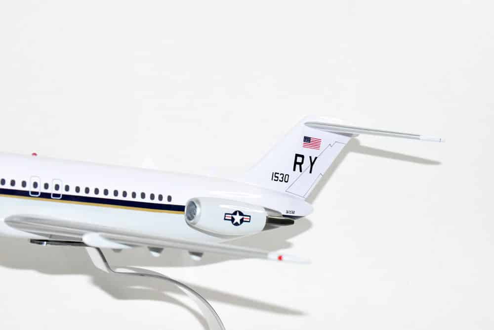 VR-59 Lone Star Express DC-9 Model