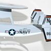 VAW-114 Hormel Hawgs E-2C model