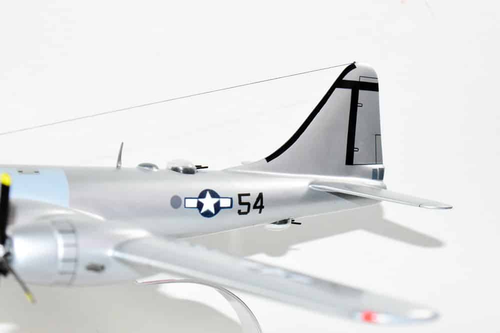 875th BS T-Square 54 B-29 Model