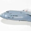 155th Airlift Squadron C-5 Model