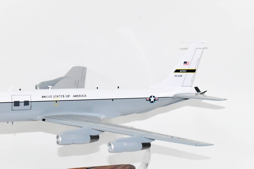 NKC-135 Argus Model, 1/90th Scale, Mahogany, ,USAF