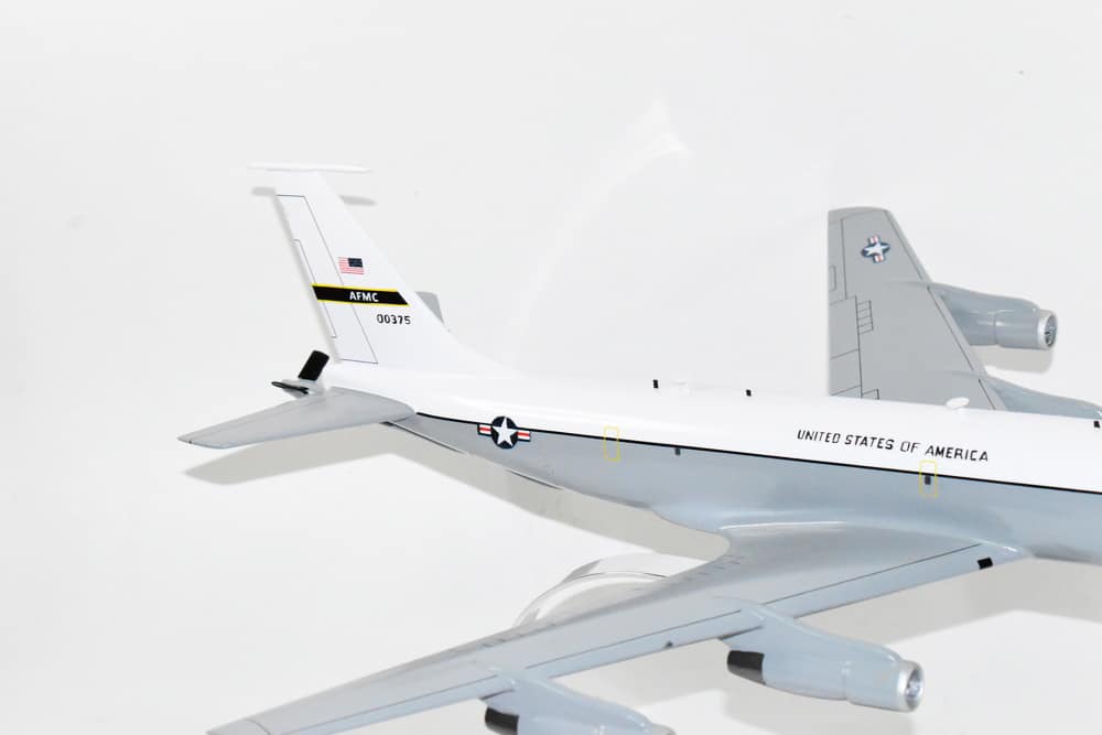 NKC-135 Argus Model, 1/90th Scale, Mahogany, ,USAF