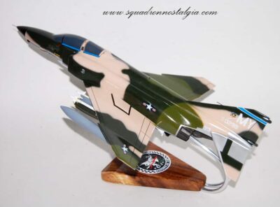 70th Fighter Squadron F-4E Model