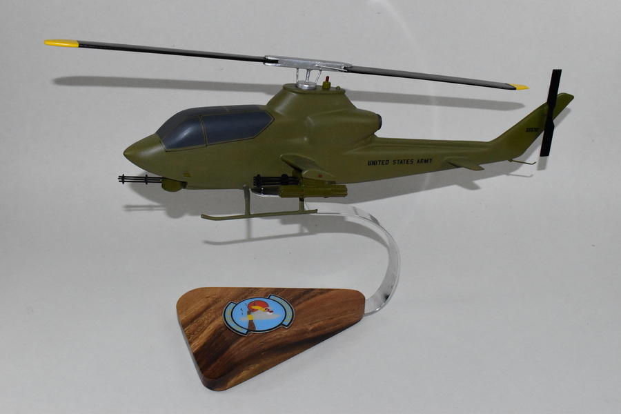 Bell® AH-1G Cobra, C TROOP 2/17 AIRCAV