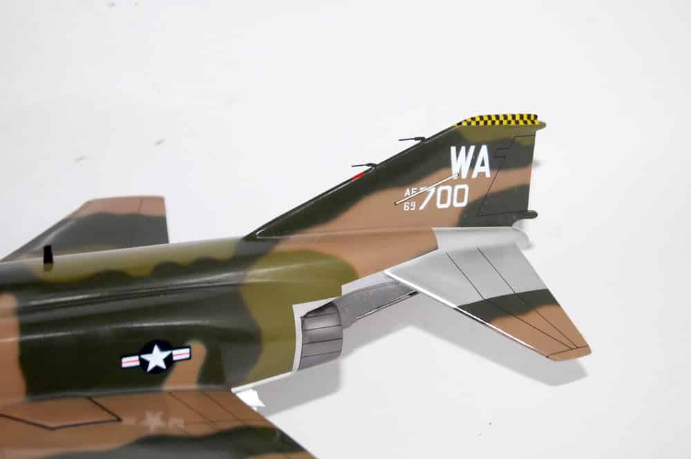 414th Fighter Squadron F-4E Model