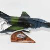 69th Tactical Fighter Squadron Werewolves F-4E Model