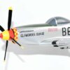 363rd Fighter Squadron P-51 Model
