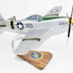 47th Fighter Squadron P-51 Mustang Model