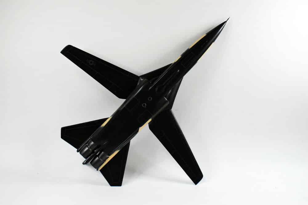 492d FS Bolars F-111F Model