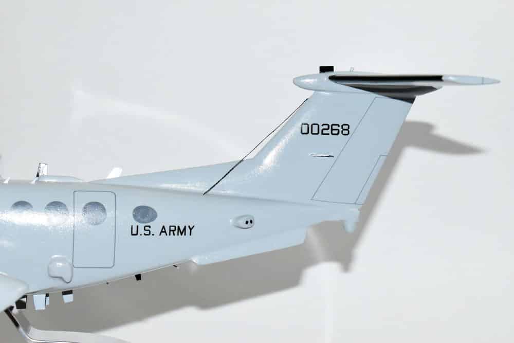 US Army MC-12S Model
