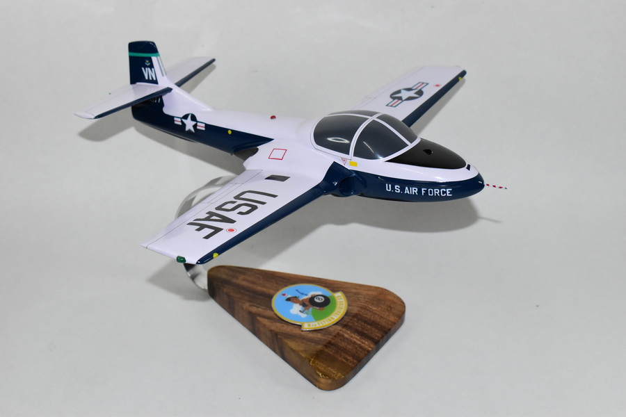 Cessna® T-37 Tweet, 8th FTS