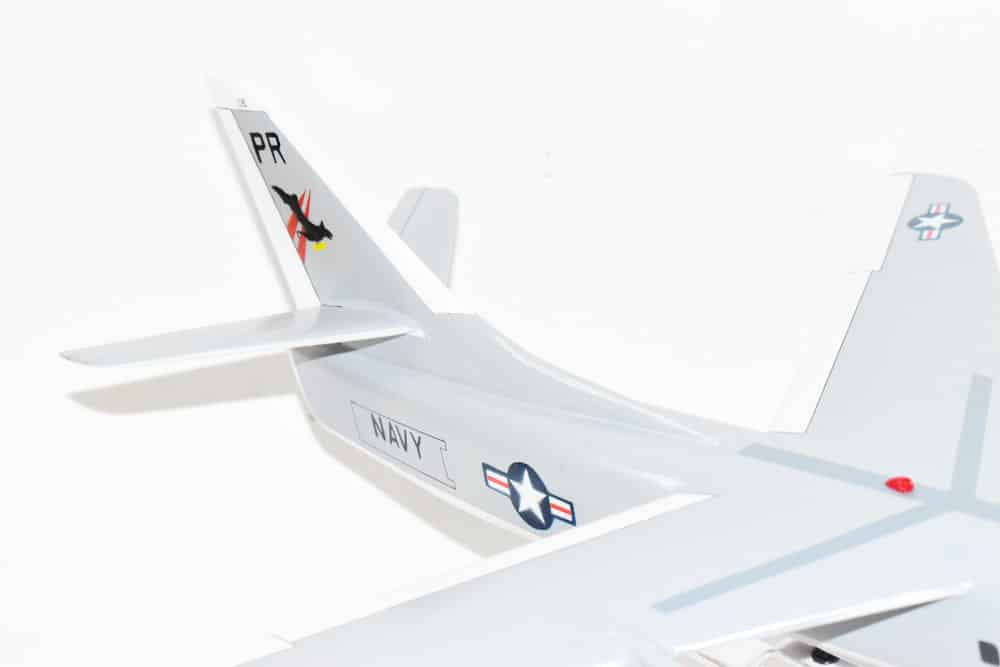 VQ-1 World Watchers EA-3b Model