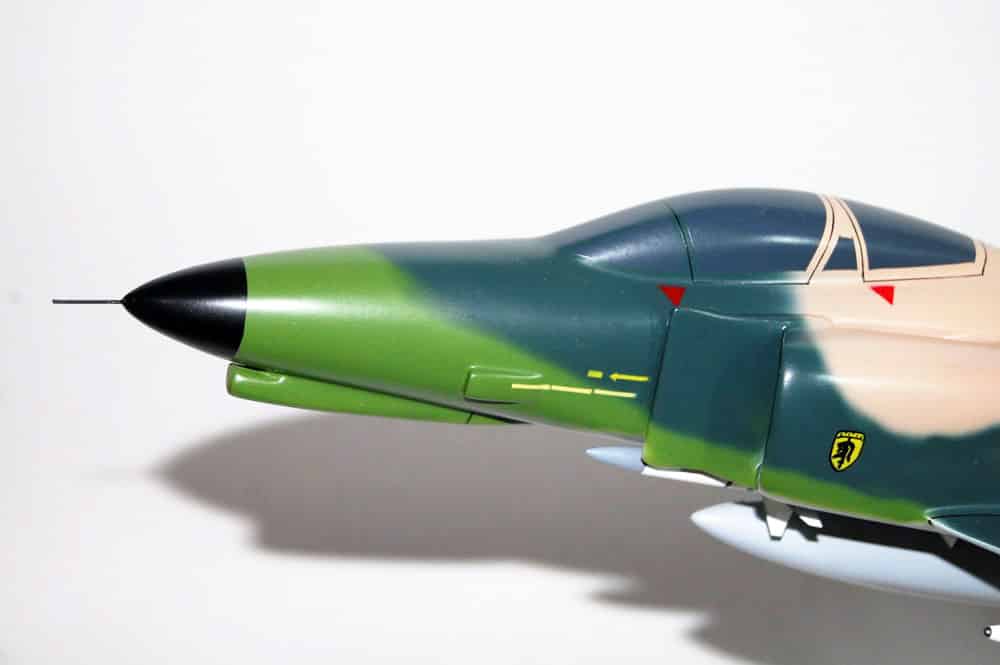 561st TFS Wild Weasels F-4E