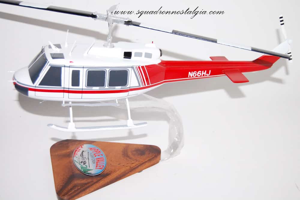 Bell 205 Model