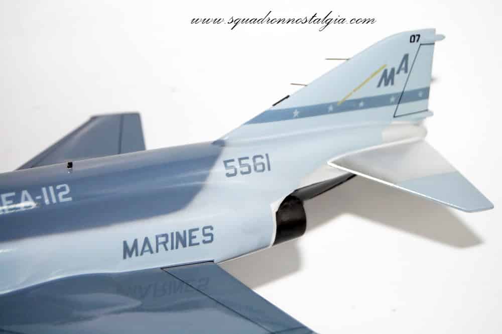 VMFA-112 Cowboys F-4 Model