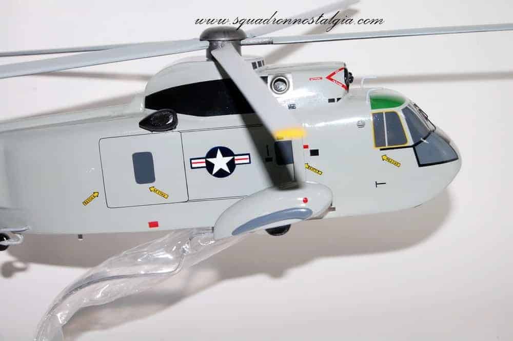 6593rd Test Squadron CH-3B Model