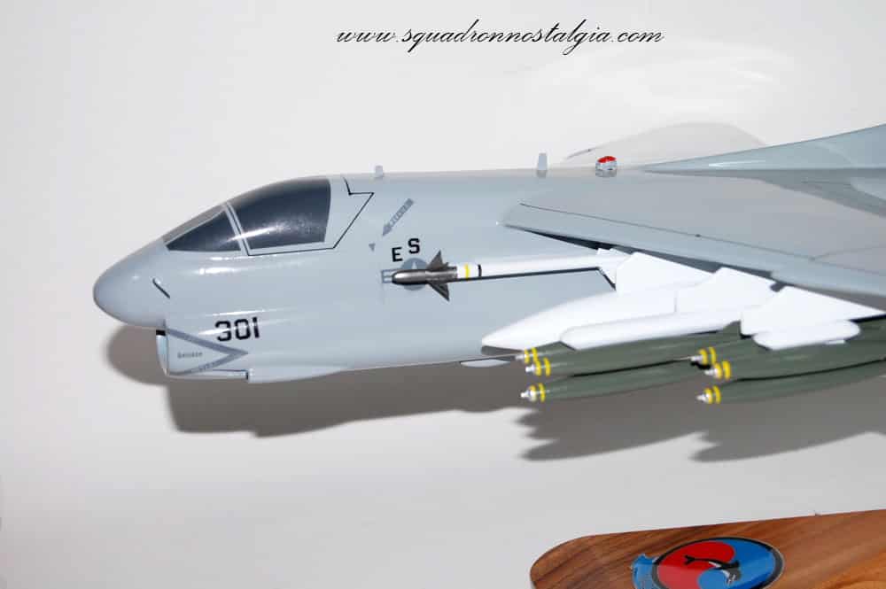 VA-203 Blue Dolphins A-7E Model