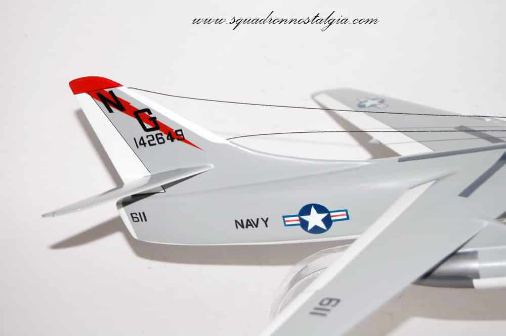 VAQ-132 Scorpions EA-3 Model