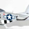 363rd Fighter Squadron P-51 Model