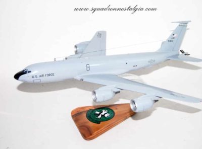 106th Air Refueling Squadron KC-135 Model