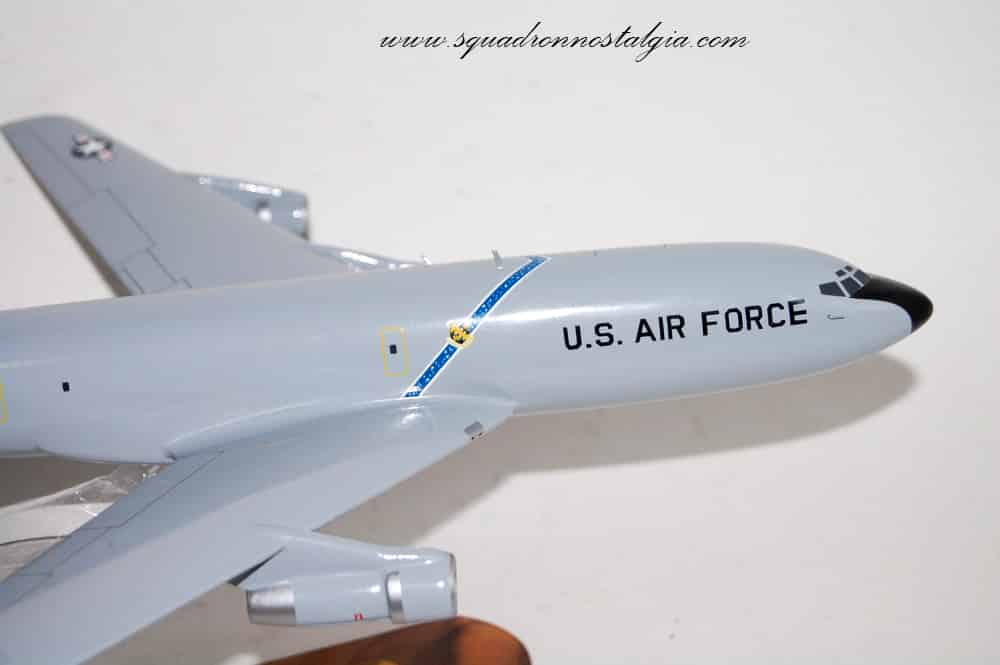 108th Air Refueling Squadron KC-135 Model