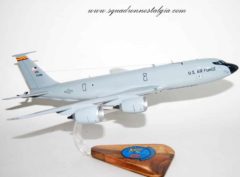 197th Air Refueling Squadron 'Copper Heads' KC-135 Model