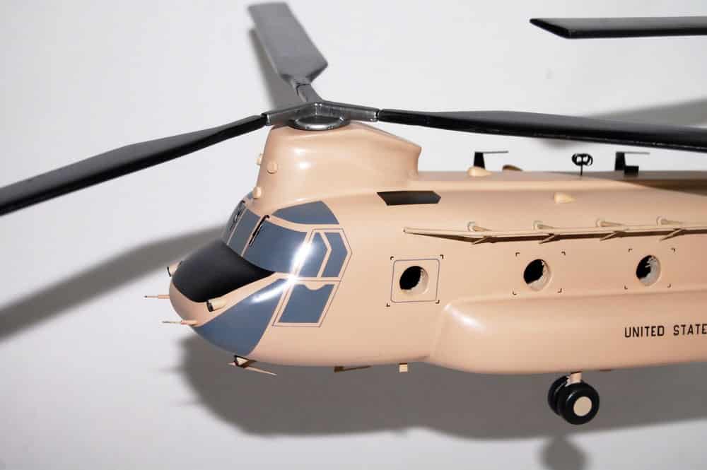 2nd – 135th General Support Aviation Battalion CH-47 Model