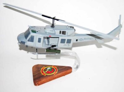 HMLA-367 UH-1N Model