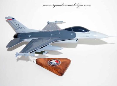 301st AMXS Weapons Ft Worth F-16 Model