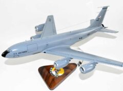 168th Air Refueling Squadron KC-135 Model