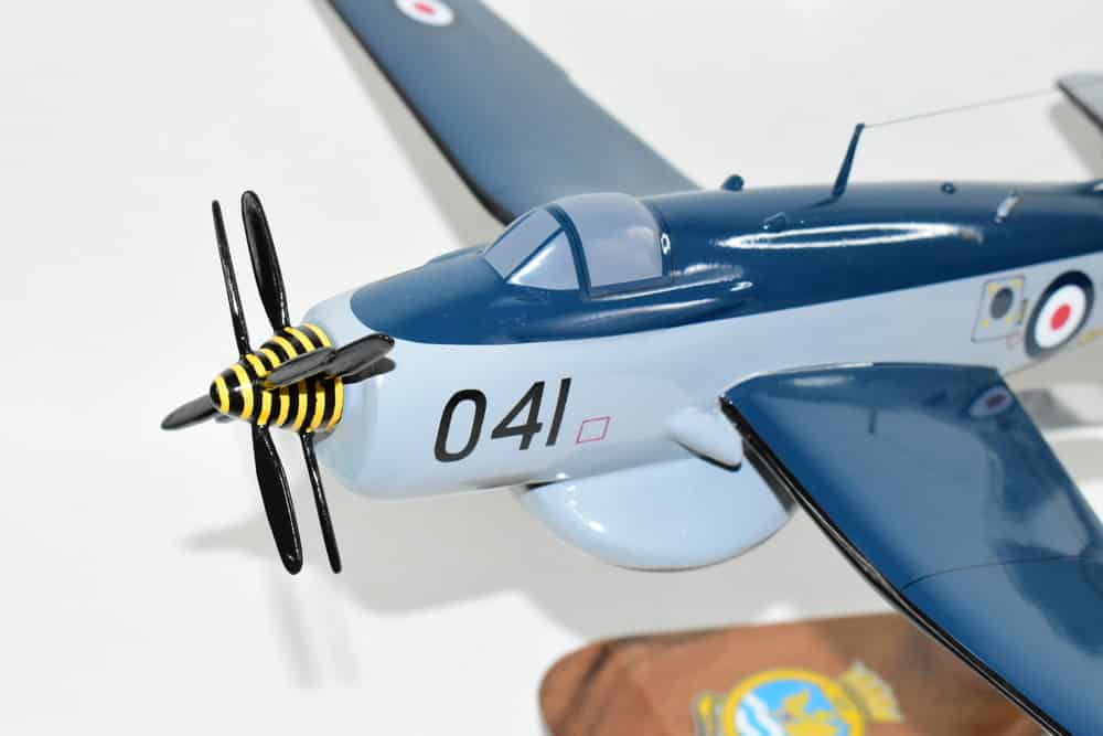 Sqd 849 Gannet AEW.3 Model