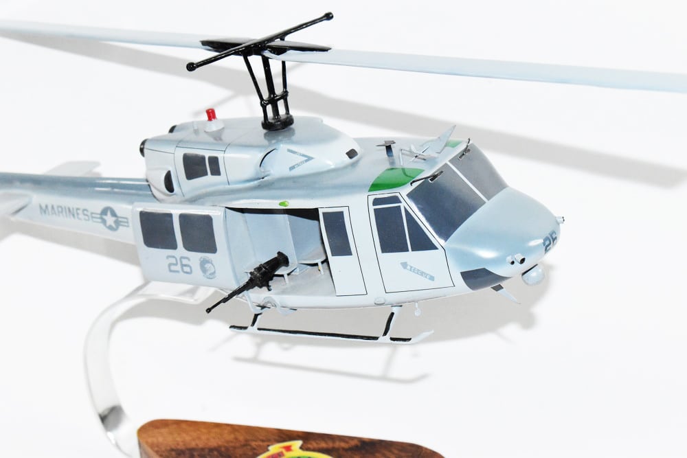 HMLA-367 Scarface UH-1N Model