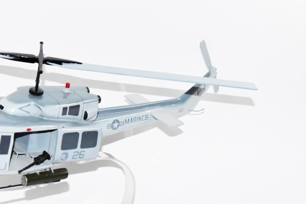 HMLA-367 Scarface UH-1N Model