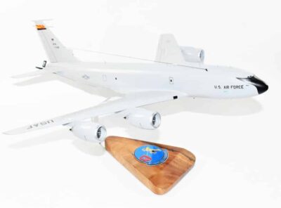 197th Air Refueling Squadron ‘Copper Heads’ KC-135 Model