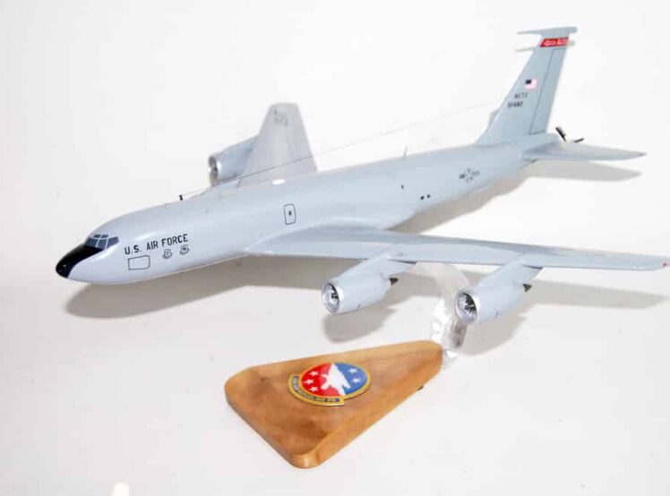 54th Air Refueling Squadron KC-135 Model