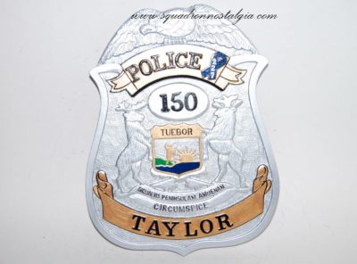 Taylor Police Department