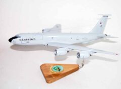 166th Air Refueling Squadron KC-135 Model