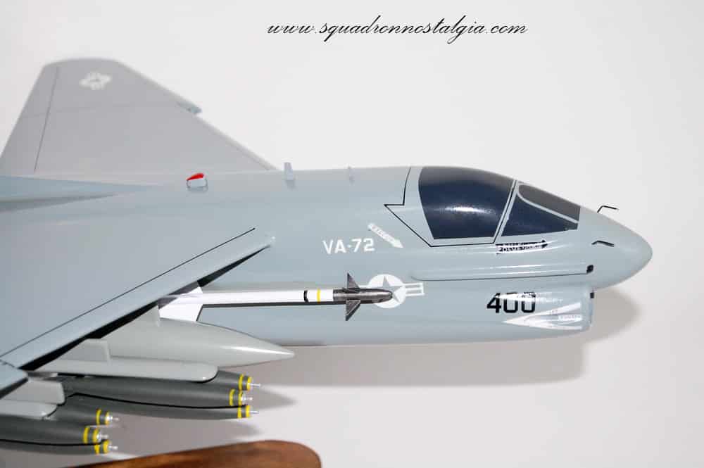 VA-72 Blue Hawk A-7E